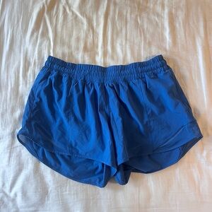 lululemon hotty hot shorts